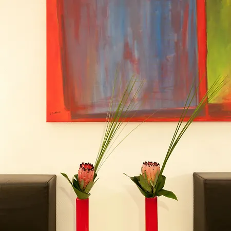 Hotel Topas Frankfurt Centre Frankfurt nad Mohanem