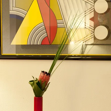 Topas Frankfurt Centre 3*