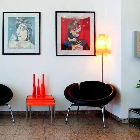 Topas Frankfurt Centre Hotel