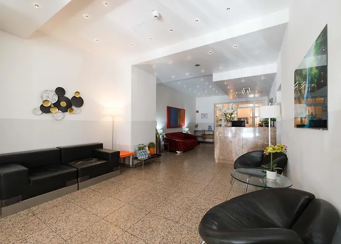 Topas Frankfurt Centre 3*