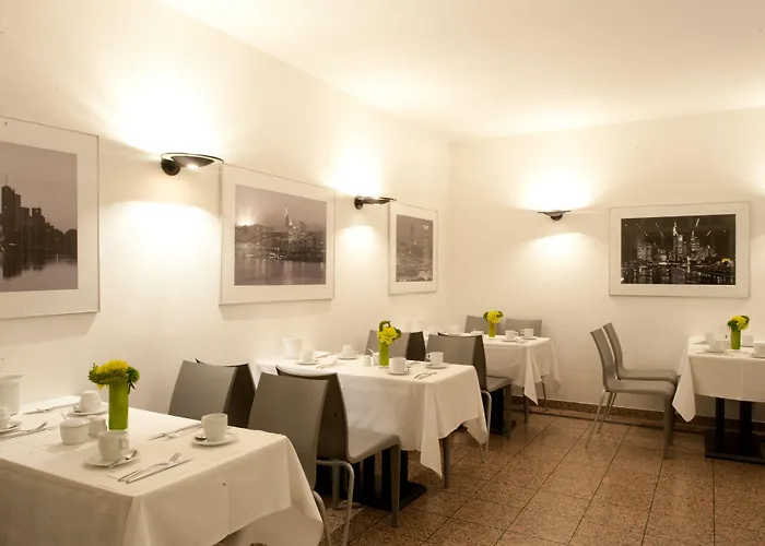 Hotel Topas Frankfurt Centre