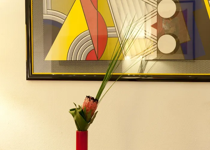 Topas Frankfurt Centre 3*