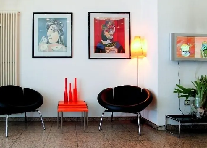 Topas Frankfurt Centre Hotel