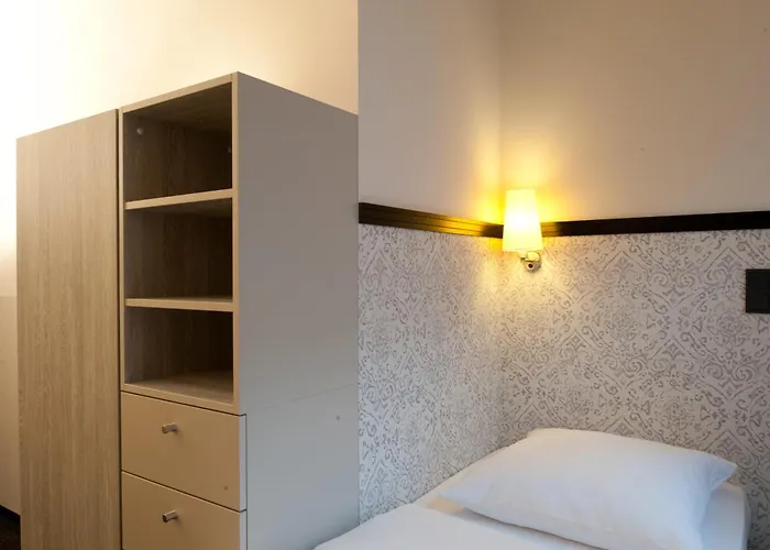 Topas Frankfurt Centre Hotel Frankfurt am Main