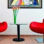 Topas Frankfurt Centre Hotel 3*