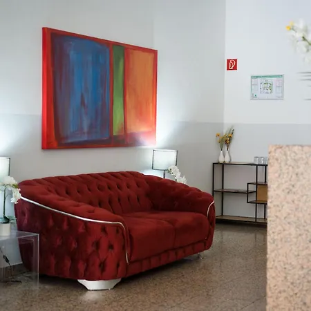 Topas Frankfurt Centre 3* フランクフルト