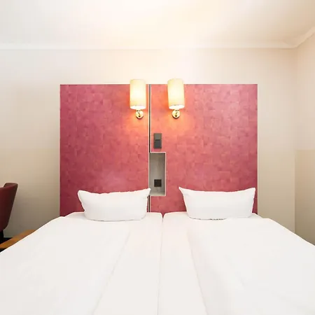 Hotel Hotel Topas An Der Messe - Frankfurt City
