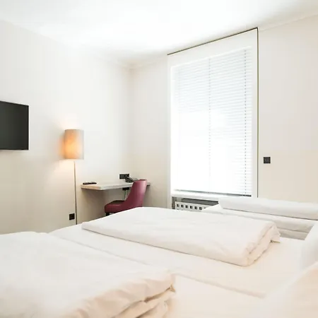 Hotel Topas An Der Messe - Frankfurt City