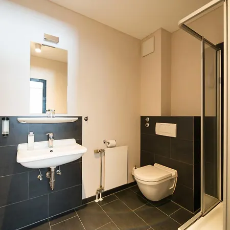 ホテル Topas Frankfurt Centre フランクフルト