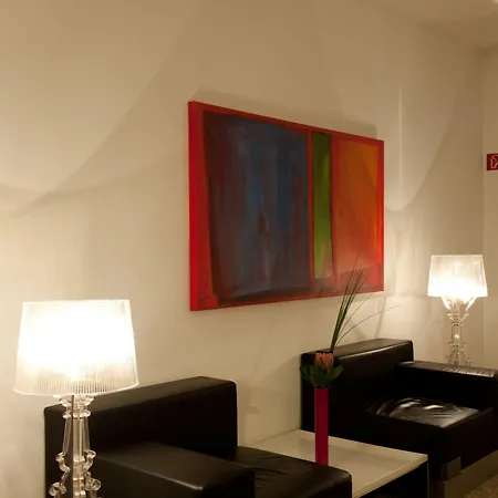 Hotel Topas An Der Messe - Frankfurt City