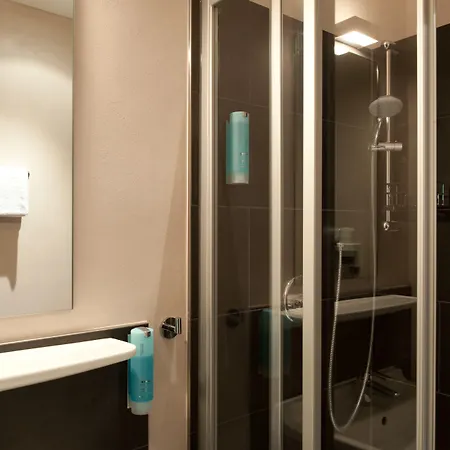 Hotel Hotel Topas An Der Messe - Frankfurt City