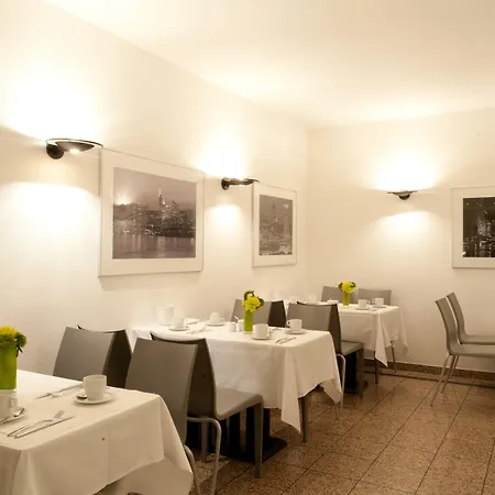 Hotel Hotel Topas An Der Messe - Frankfurt City