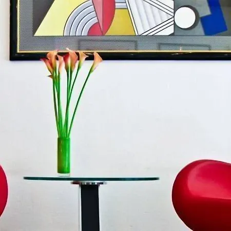 ホテル Topas Frankfurt Centre