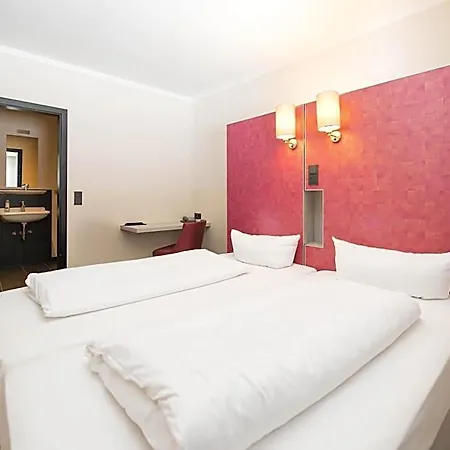 Hotel Topas Frankfurt Centre - Digital Check-in