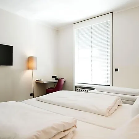 Hotel Topas Frankfurt Centre - Digital Check-in