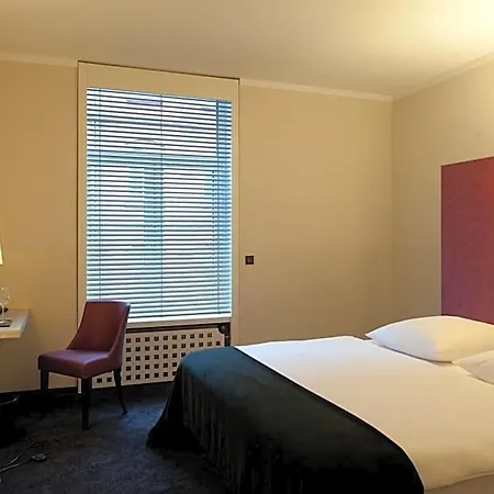 Topas Frankfurt Centre - Digital Check-in Hotel 3*