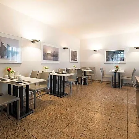 Topas Frankfurt Centre - Digital Check-in Hotel