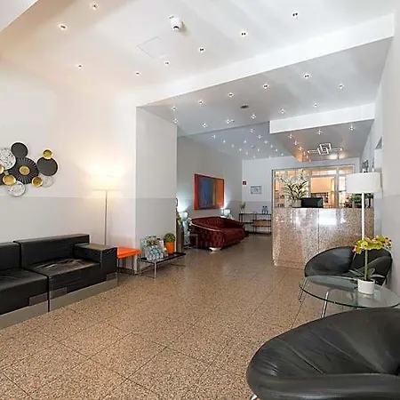 Topas Frankfurt Centre - Digital Check-in Hotel 3*