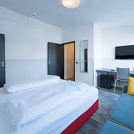 Topas Frankfurt Centre - Digital Check-in Hotel Frankfurt am Main