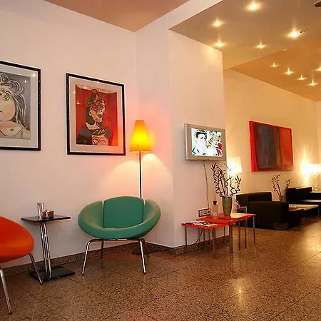 Hotel Hotel Topas An Der Messe - Frankfurt City