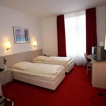 Hotel Topas An Der Messe - Frankfurt City