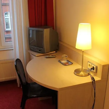 Topas Hotel Frankfurt am Main