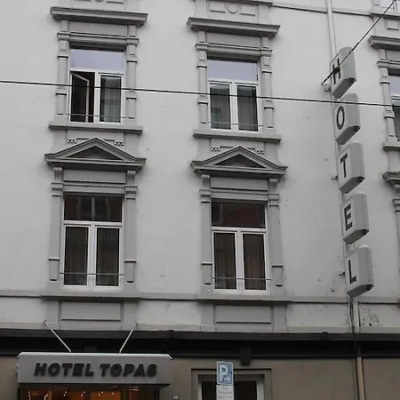 Topas Hotel Frankfurt am Main