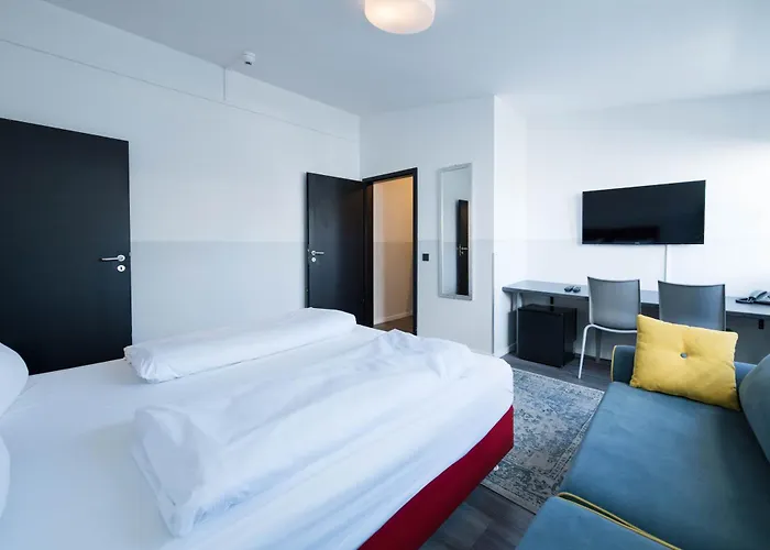 Topas Frankfurt Centre