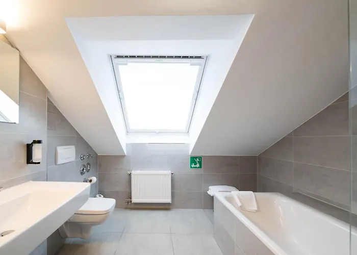 Topas Frankfurt Centre Hotell 3*