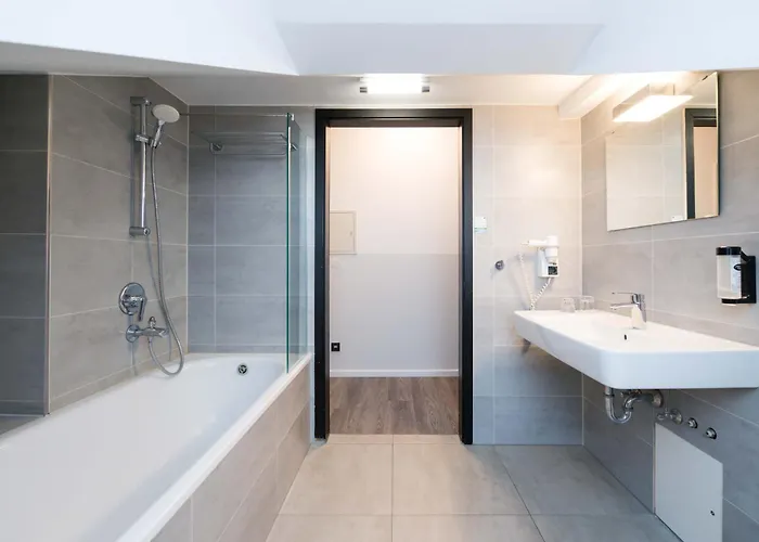 Topas Frankfurt Centre Hotell Frankfurt am Main