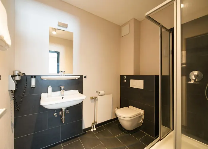 Hotel Topas Frankfurt Centre Frankfurt am Main