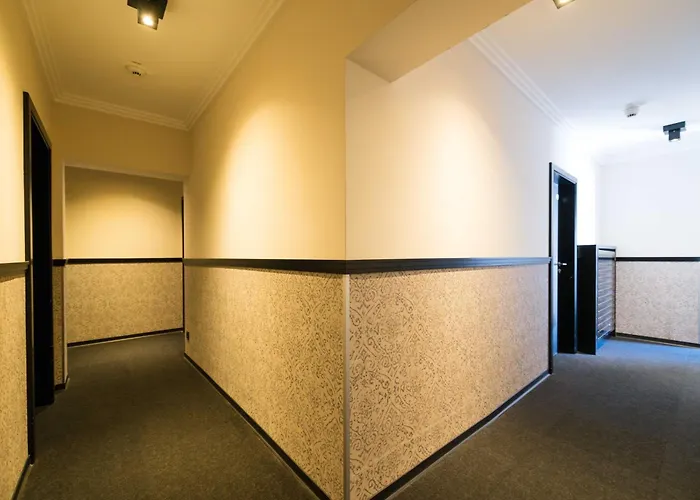 Topas Frankfurt Centre 3*