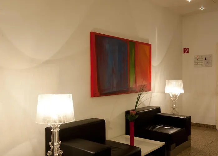 Topas Frankfurt Centre