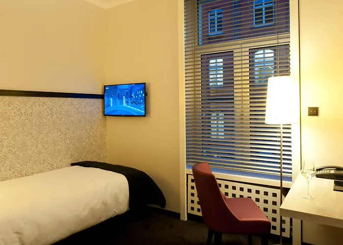 Topas Frankfurt Centre Hotel Frankfurt am Main