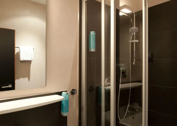 Hotell Topas Frankfurt Centre