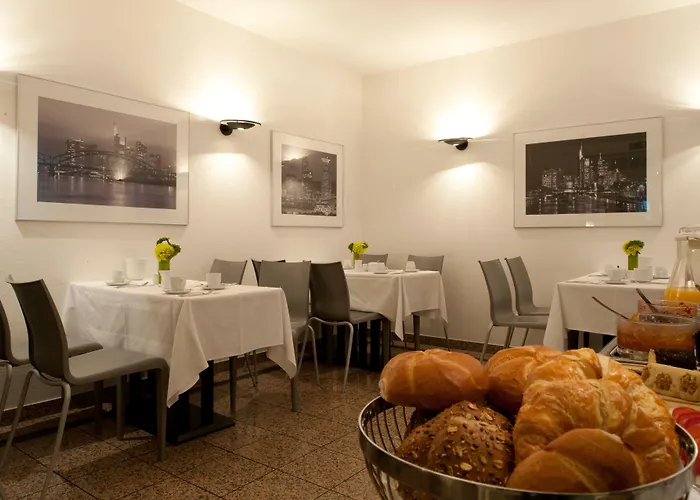 Hotell Topas Frankfurt Centre Frankfurt am Main