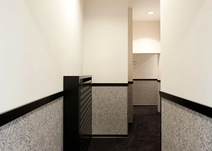 Hotell Topas Frankfurt Centre Frankfurt am Main