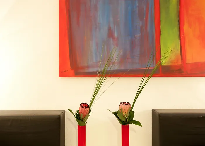 Hotell Topas Frankfurt Centre Frankfurt am Main