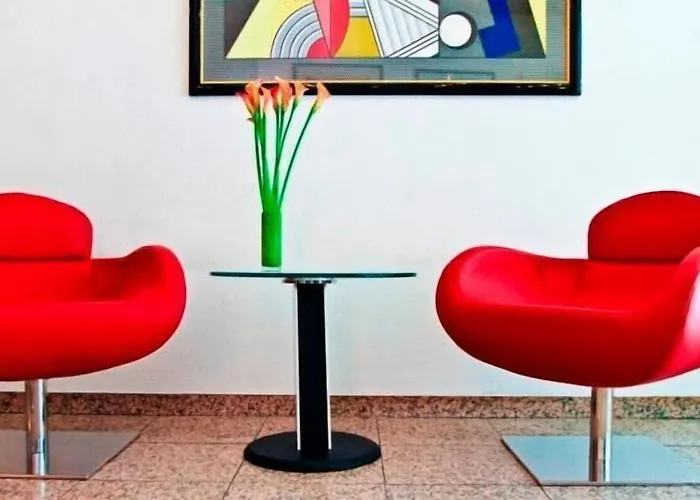 Topas Frankfurt Centre Hotell 3*