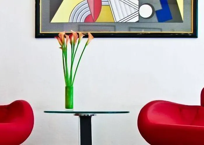 Hotell Topas Frankfurt Centre