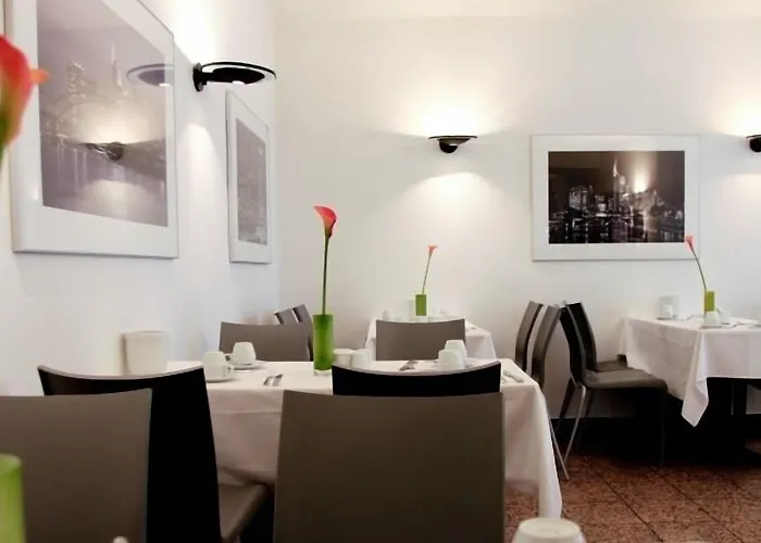 Hotel Topas Frankfurt Centre 3*