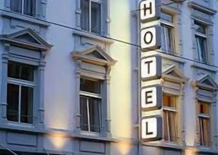 Topas Frankfurt Centre