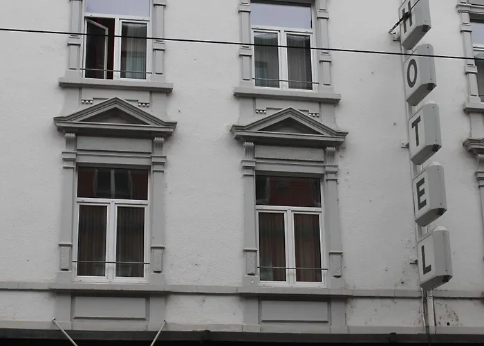 Topas Frankfurt Centre