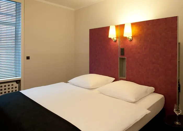 Topas Frankfurt Centre 3* Frankfurt am Main