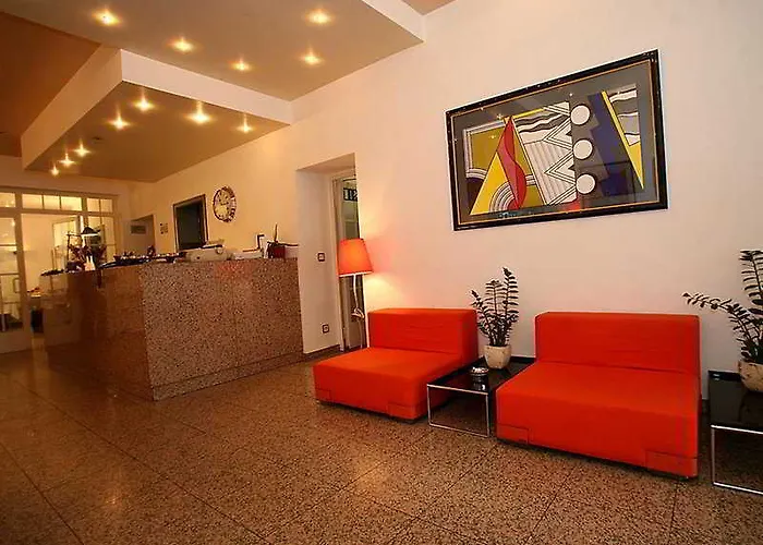 Hotel Topas Frankfurt Centre