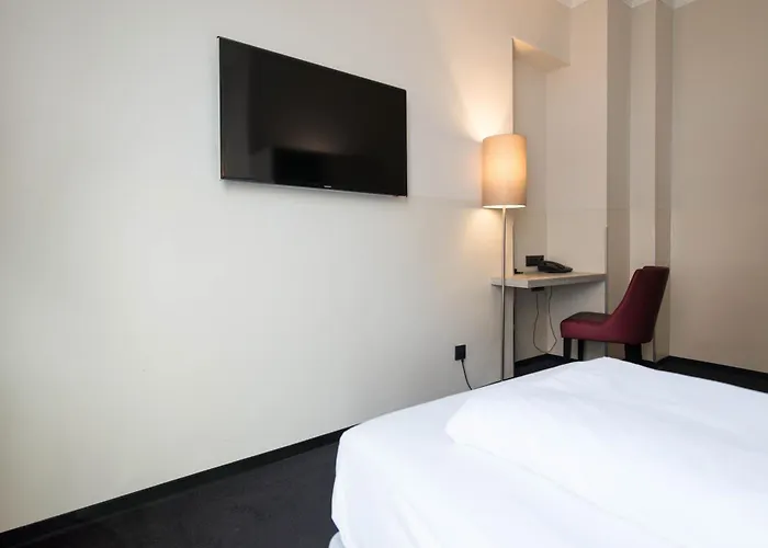 ホテル Topas Frankfurt Centre 3*