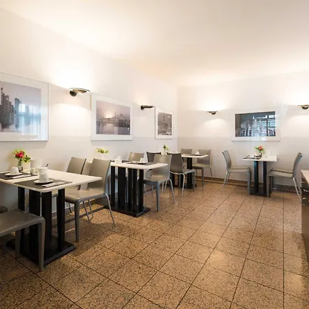 Hotel Topas Frankfurt Centre