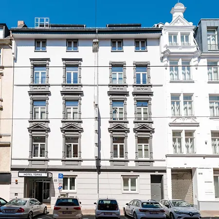 Hotel Topas Frankfurt Centre 3*