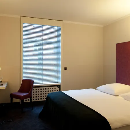 Topas Frankfurt Centre Hotel 3*