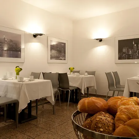 Hotel Topas Frankfurt Centre Francoforte sul Meno
